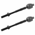 thumbnail image 3 of Geelife Tie Rod End Inner & Outer LH RH Set of 4 For 2003-2007 G35 2003-2009 350Z, 3 of 5
