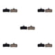 thumbnail image 1 of Eigraketly 10a de pastillas de freno livianas para compatibilidad garantizada Freno de disco Seguridad mejorada Elegante JY-01E Type2 NO2, 1 of 6