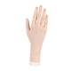 thumbnail image 2 of Mano de maniquí, mano de práctica para uñas acrílicas, suave, flexible y realista. derecha, 2 of 9