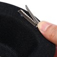 thumbnail image 3 of Miangastore 4pcs DIY Cloth Formal Hats Decorative Formal Hats Headwear Making Accessories, 3 of 8