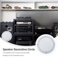thumbnail image 4 of SKISUNO 2Pcs Durable Horn Guard Speaker Mesh for DIY and Vehicle Use, 4 of 6