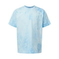 thumbnail image 4 of Comfort Colors 1745Y Colorblast™ Youth Heavyweight T-Shirt-Fiji Blue-XS, 4 of 6