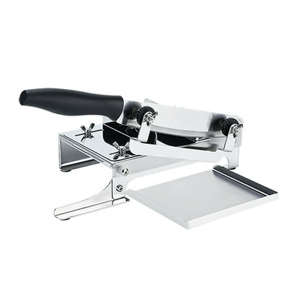 

Manual Frozen Meat Slicer Beef Bacon Household Cutting Machine