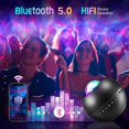 thumbnail image 4 of Proyector de cielo estrellado One Fire, luz nocturna para niños y bebés con ruido blanco, lámpara LED Bluetooth, decoración de dormitorio, proyector de cielo estrellado estético de 20 luces, lámpara, 4 of 7