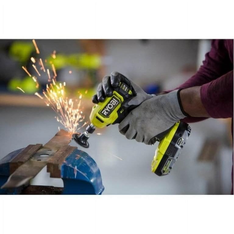 Ryobi grinder 2025 18v