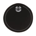 thumbnail image 3 of Protector de impacto de Almohadilla de tambor de 2 Piezas Sunnimix blanco negro, 3 of 7