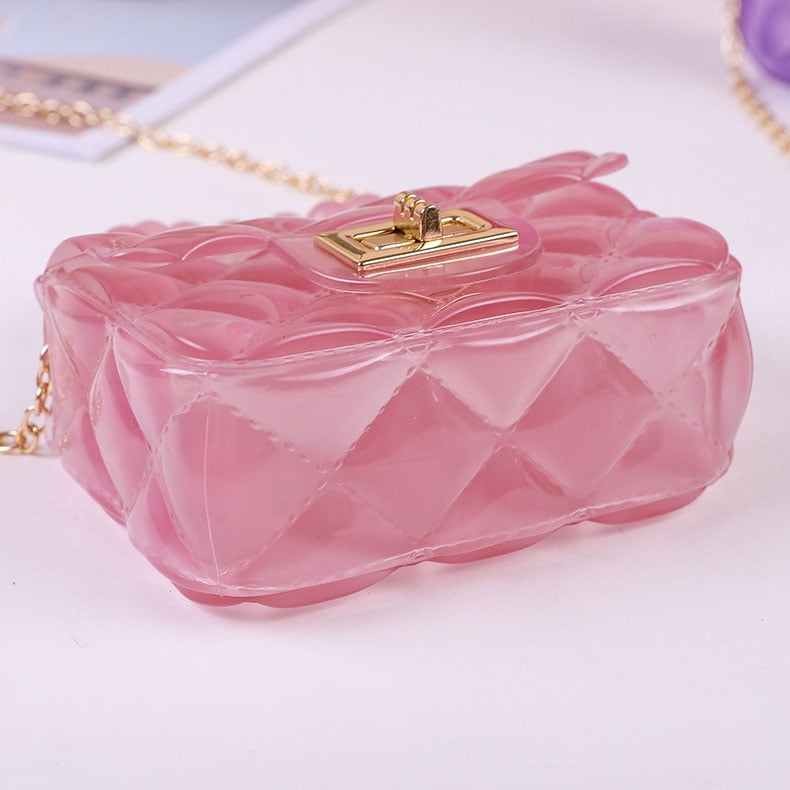 Jelly chain bag hotsell