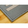 thumbnail image 3 of LBaiet 5' x 7' Gray and Green Aztec Southwestern Rectangular Area Throw Rug, 3 of 4