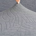 thumbnail image 6 of 1PC Jacquard Skirted Sofa Cover - Elastic Design, Pet Anti-Dirty & Wear-Resistant, Universal for Living Room, Home Decoration Sofa Protection Cover (Including Sofa Cushion Cover), 6 of 10