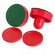 thumbnail image 1 of Empujadores Fieltro Kuymtek 2 para Mesa Hockey Aire 75 Mm Con 2 Porteros, 1 of 9