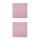 thumbnail image 1 of Naiovety 100 piezas de paño de limpieza de joyas cuadradas, collar de doble cara, pendiente, limpieza brillante, suministros de mantenimiento Rosado 2piezas, 1 of 6