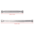 thumbnail image 2 of Support Réglable pour Spatule de Plaque, Support d'Outil de Gril Barbecue en Acier Inoxydable Incurvé, Universel Tous Accessoires de Gril BBQ, 2 of 7
