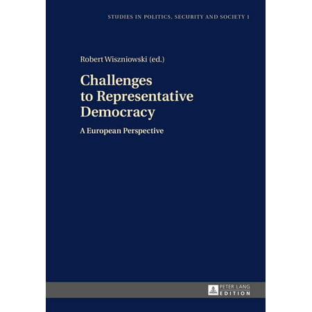 Challenges to Representative Democracy - eBook