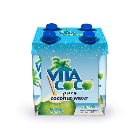 UPC 898999000022 - Vita Coco Coconut Water, 11.1 Ounce (Pack of 12 ...
