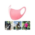 thumbnail image 2 of 20 Pack Washable Face Mask Reusable Mouth Mask for Men Women Pink, 2 of 2