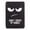 #3 Big Eyes, variant on MonsDirect Case Compatible with 6" Kindle Paperwhite (Fits 2012,2013,2015,2016 Version), 5th/6th/7th Generation PU Leather Hard Protective Case Cover with Smart Wake/Sleep, Mint