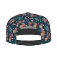 thumbnail image 4 of Gaeub Happy Mother's Day Flat Bill Snapback Hats Baseball Caps with Adjustable for Running Workouts and Outdoor Activities, 4 of 9