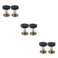 thumbnail image 4 of Marco de cama Monstrate 2 uds herramienta antivibración tapones ajustables Negro, 4 of 6