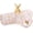 White, variant on Rabbit Toys, Bunny Tunnels & Tubes, Collapsible 3 Way Rabbit Hideout Tunnel with Chew Toys for Bunny Guinea Pig Ferret Kitten