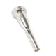 thumbnail image 3 of Boquilla de trompeta Advancent 3C cobre cromado para Accesorios de repuesto de pieza de trompeta Accesorios para instrumentos musicales plata, 3 of 6