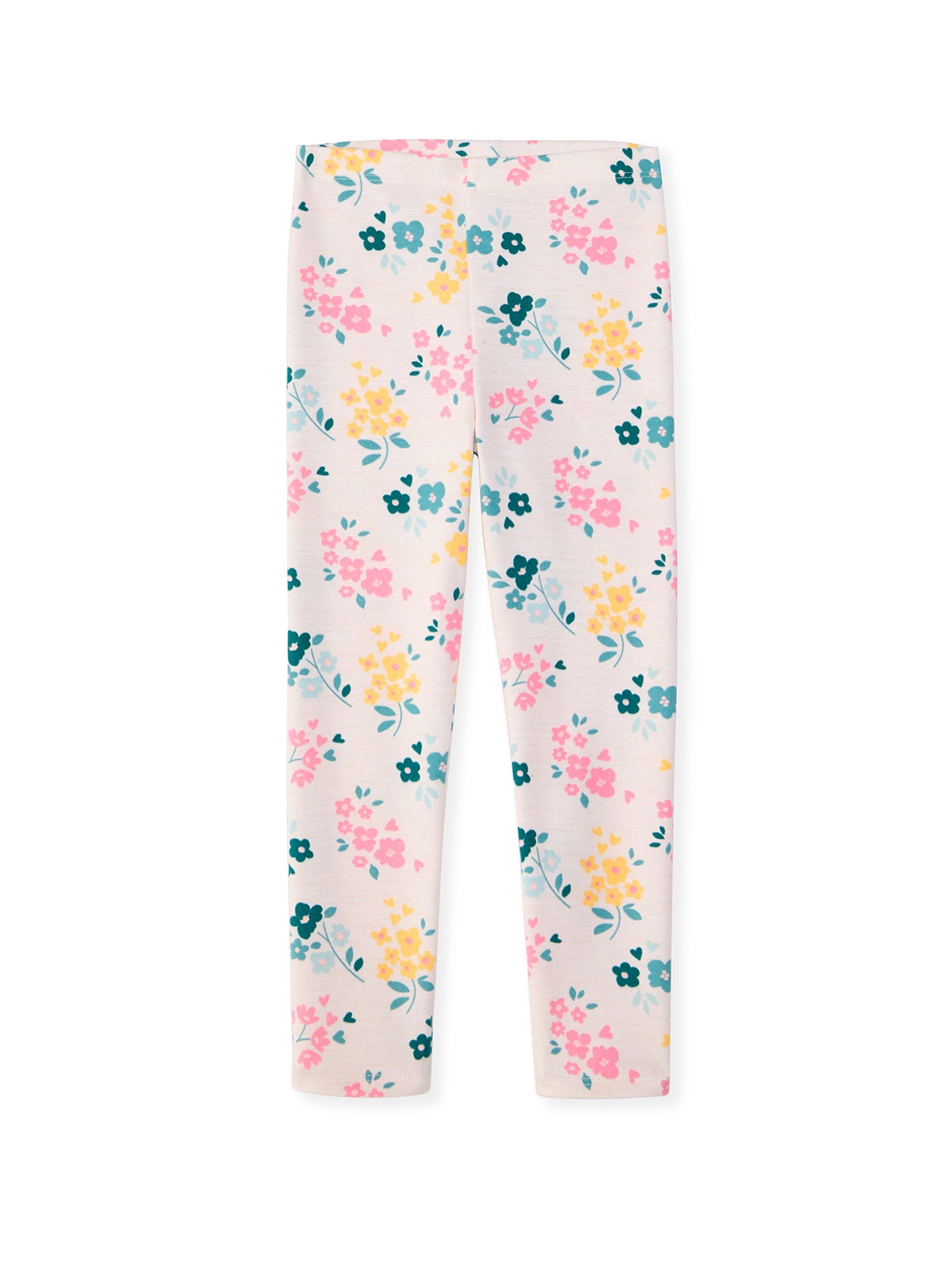 Garanimals Baby & Toddler Girls Leggings, Single & 3-Pack, Sizes 0-6T
