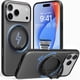 thumbnail image 1 of Funda TORRAS para iPhone 17 Pro con soporte magnético giratorio 360°, 1 of 9