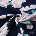 thumbnail image 3 of DPTALR T-shirt de Maternité à Manches Courtes Imprimé Fleuri pour Femmes Enceintes, 3 of 8
