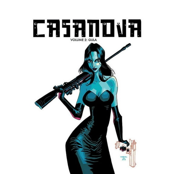 Casanova The Complete Edition Volume 2: Gula (Hardcover)