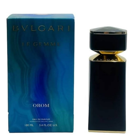 Bvlgari Men's Le Gemme Orom EDP Spray 3.4 oz Fragrances 783320418280