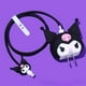 thumbnail image 3 of MINISO Sanrio Anime Hello Kitty Kuromi accesorios, Cable enrollador protector antimordedura para cargador de IPhone, cubierta protectora, regalo, 3 of 4