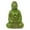 Green, variant on Zenithra Ceramic Buddha Figurine