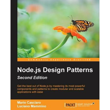 Node.Js Design Patterns - Second Edition