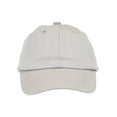 thumbnail image 1 of Kidcentral Essentials - Baby Hats -Baby Ball Cap - Grey - Baby 0-12M, 1 of 5