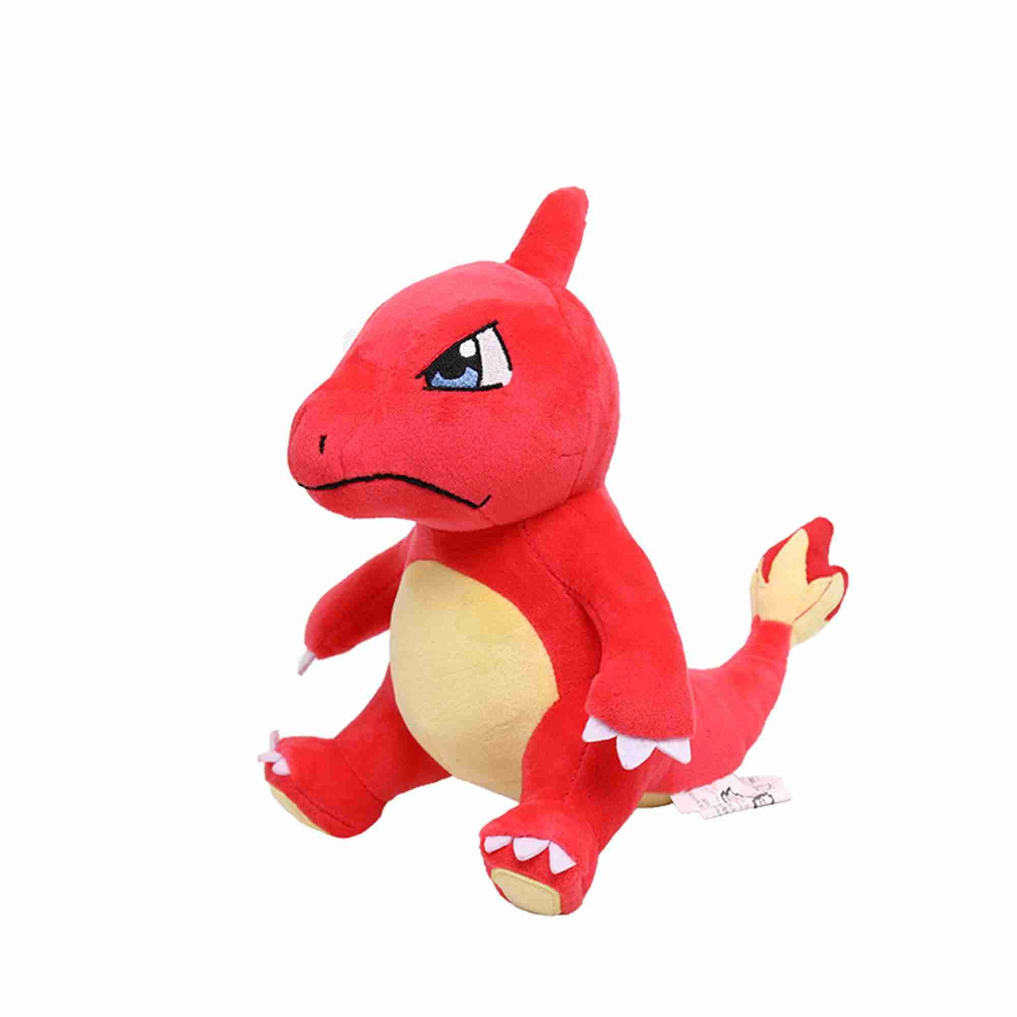 Pokmon Charmeleon Plush Toys 7.9" Cute Anime Stuffed Animal Plushies