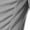 Gray, variant on Women's Capri Joggers Cotton Linen Capris Pants High Elastic Waist Summer Casual Beach Cop Pants with Pockets