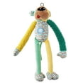 thumbnail image 1 of Multipet Multicrew Monkey Dog Toy, 1 of 9
