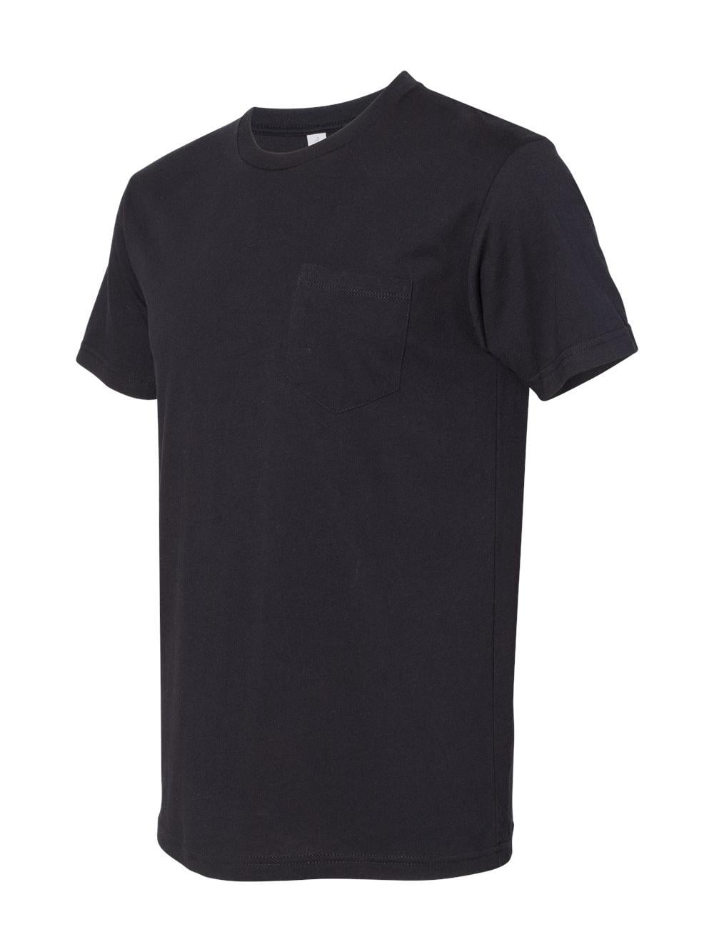 next level black t shirt