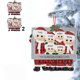 thumbnail image 1 of Fiudx Ofertas Y Liquidación Adornos Navideños Personalizados De Familia Sobrevivida 2020, 1 of 2