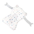 thumbnail image 1 of Cojín Para Bañera De Bebé, Antideslizante, 3 Correas Seguras, Soporte Para Baño Infantil, Algodón Y Partículas De EPS Para Piscina, 1 of 7