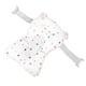 thumbnail image 1 of Cojín Para Bañera De Bebé, Antideslizante, 3 Correas Seguras, Soporte Para Baño Infantil, Algodón Y Partículas De EPS Para Piscina, 1 of 7