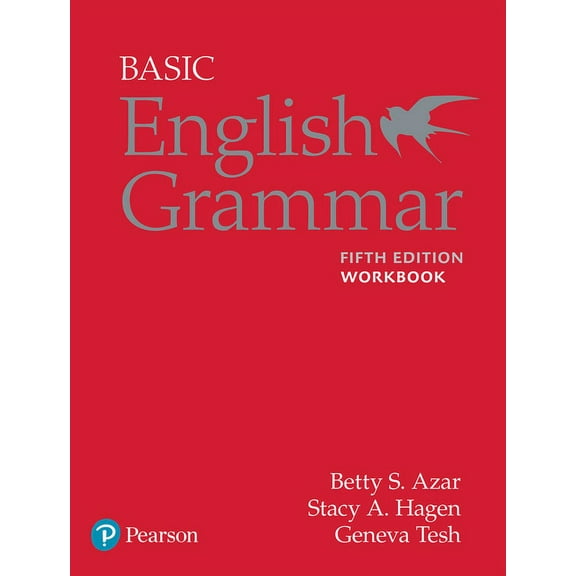 Azar-Hagen Grammar - (Ae) - 5th Edition - Workbook - Basic English Grammar, (Paperback)