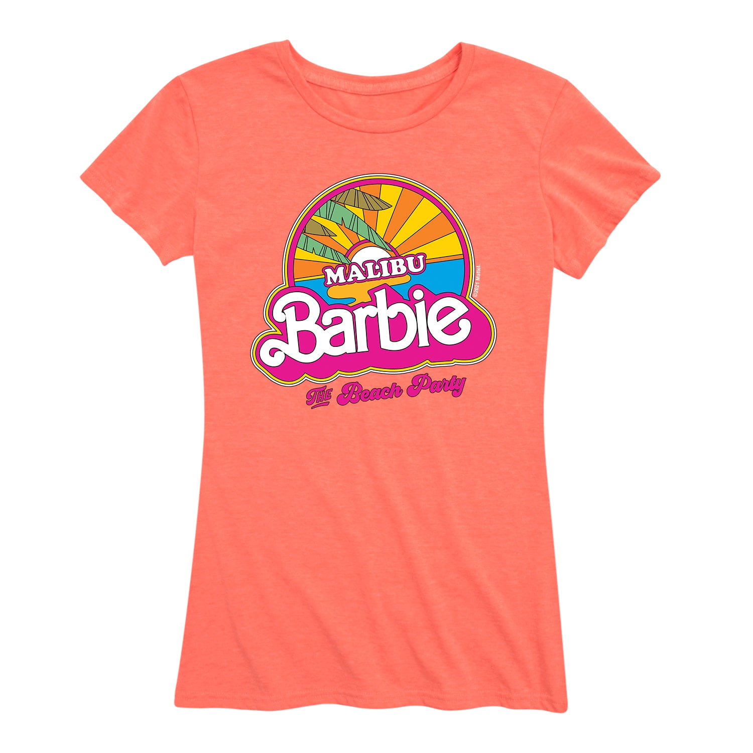 malibu barbie t shirt