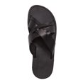 thumbnail image 3 of Jesse - Leather Woven Strap Sandal - Mens Sandals, 3 of 9