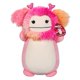 thumbnail image 1 of Malvaviscos de peluche HugMees Caparinne Pink Bigfoot 35 cm, 1 of 4