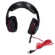 thumbnail image 2 of Auriculares para juegos G909 Auriculares con vibración estéreo con cable 7.1 virtuales con micrófono para computadora PC, 2 of 10