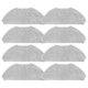 thumbnail image 1 of Mop Cloth Pads for T20 Robot Vacuum Cleaner Washable and Reusable Soft Mop Pad Accessories, 1 of 5