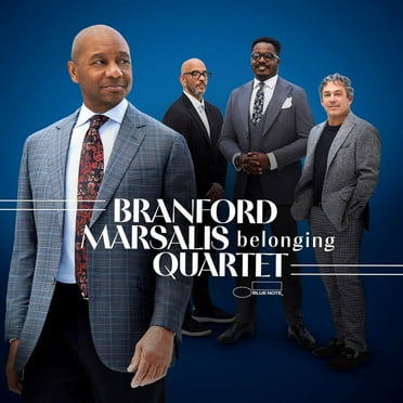 Branford Marsalis - Belonging - Music & Performance - CD