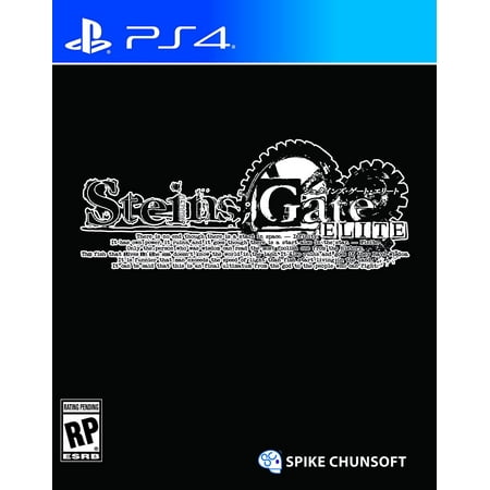 Stein Gate Elite - PlayStation 4