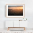 thumbnail image 6 of Runyon Canyon Sunset 02 - Los Angeles California Photography Landscape Sunset Nature Scenic Mountain City Architecture Unframed Wall Art Print 4 x 6 inches, 6 of 7