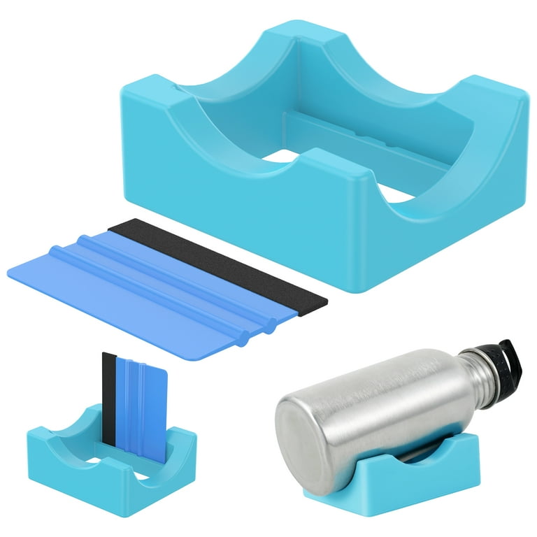 verlacoda Silicone Cup Cradle for Tumblers with Built-in Slot